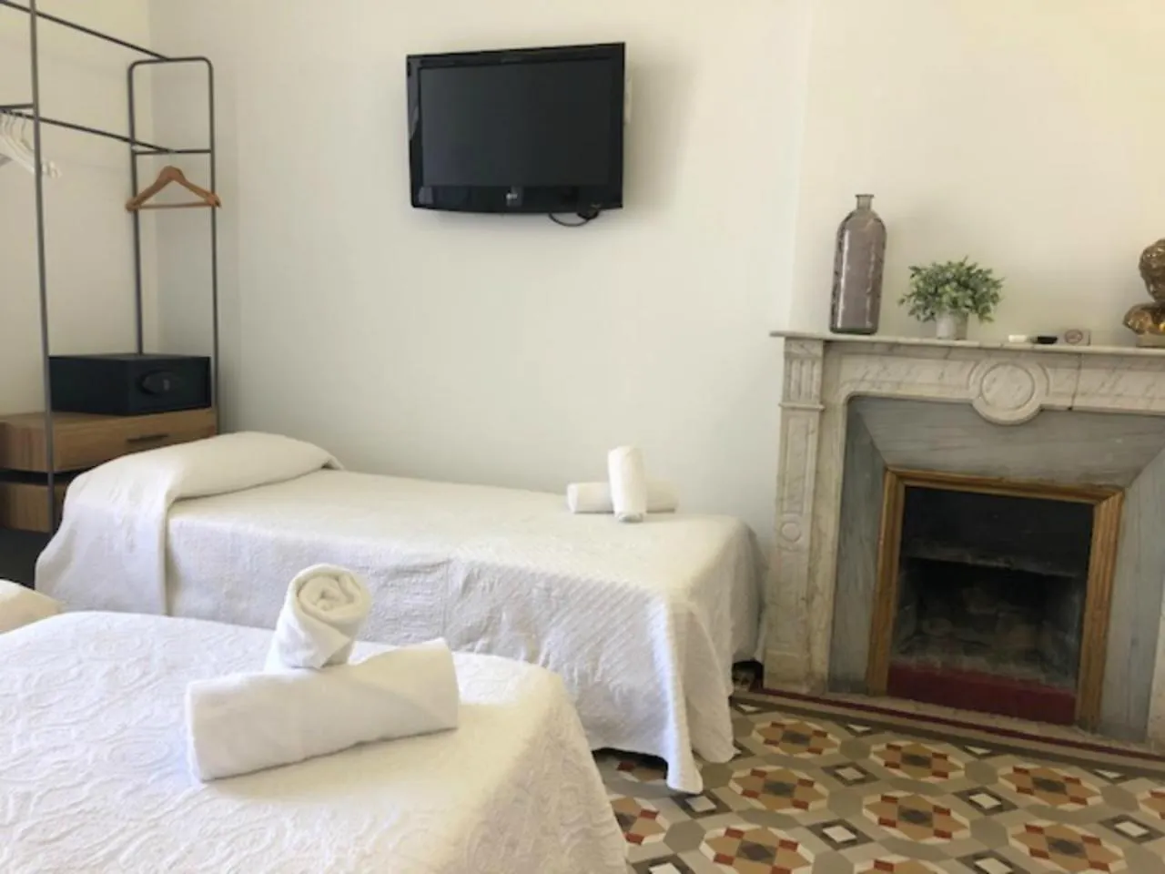 Hostal Girona Barcelona Spanien