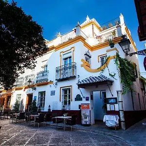 Boutique Elvira Plaza 3*, Siviglia Spagna