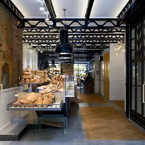 Praktik Bakery Barcellona