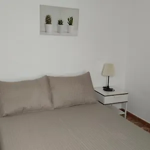 Apartament Apartamentos Orzola Órzola
