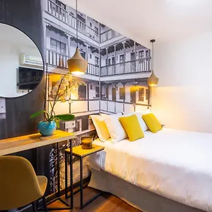 ** Hotel Presidente Espanha