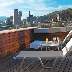 https://hesperia-bilbao.sansebastianhotels.net