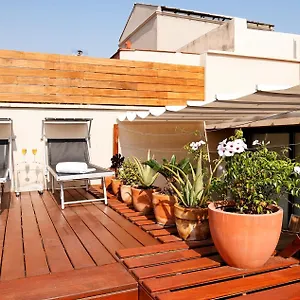 Apartament Inside Mercat
