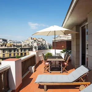  Appartement Bcn Rambla Catalunya