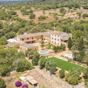 Gospodarstwo agroturystyczne Son Sureda Manacor (Mallorca)