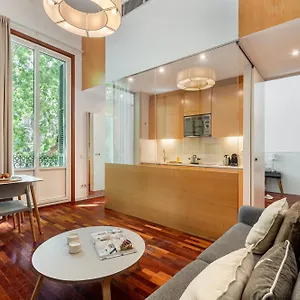 Apartament Aspasios Rambla Catalunya