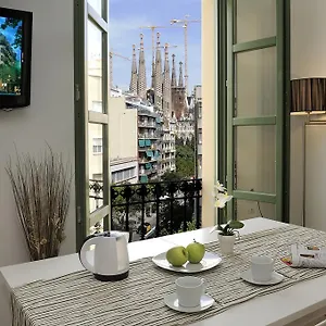 Apartament Apart-suites Hostemplo