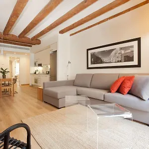 Apartament Canela Homes Macba