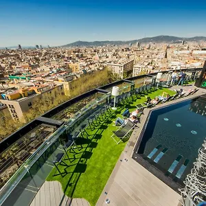 Barcelo Raval Barcelona