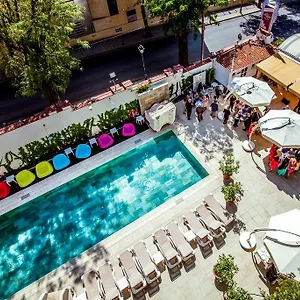 **** Hotel Angeles & Espanha