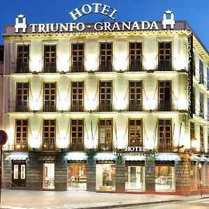 **** Hotel Exe Triunfo Espanha
