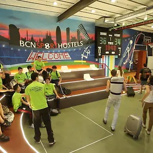 Bcnスポートホステルズ ホステル