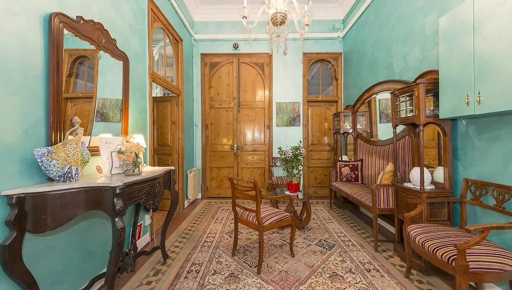 Hostal Girona Βαρκελώνη Πανσιόν