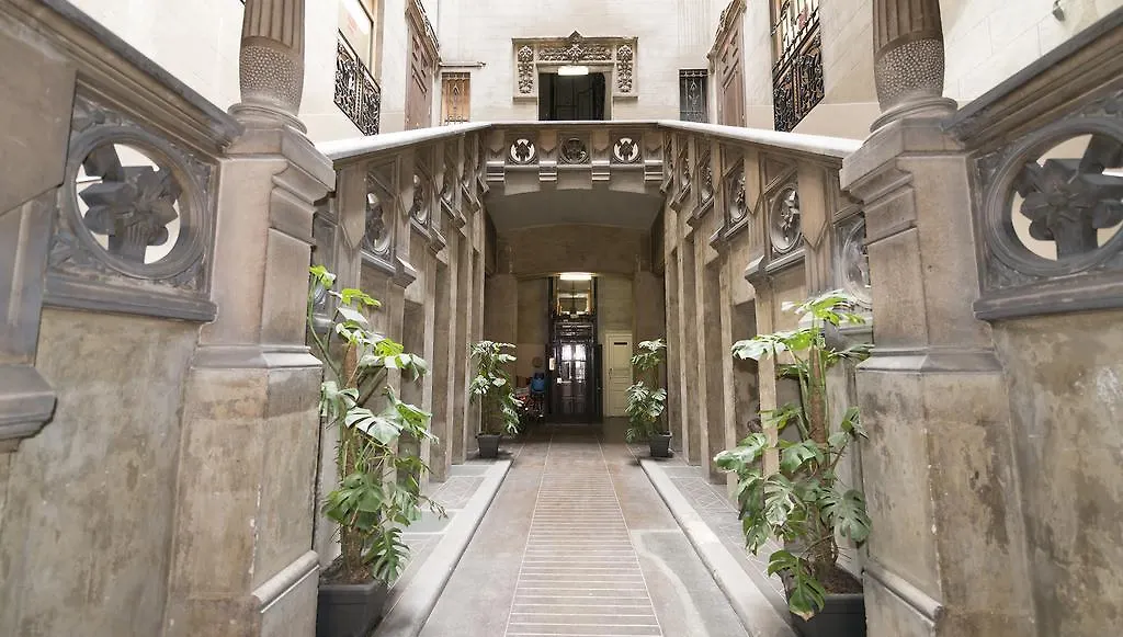 Πανσιόν Hostal Girona Βαρκελώνη