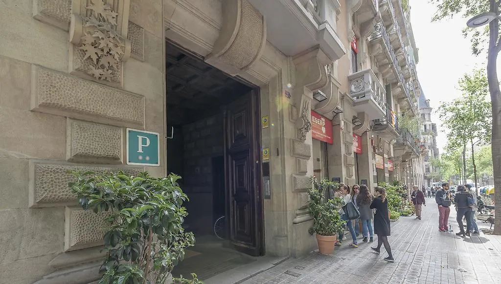 Hostal Girona Βαρκελώνη Ισπανία