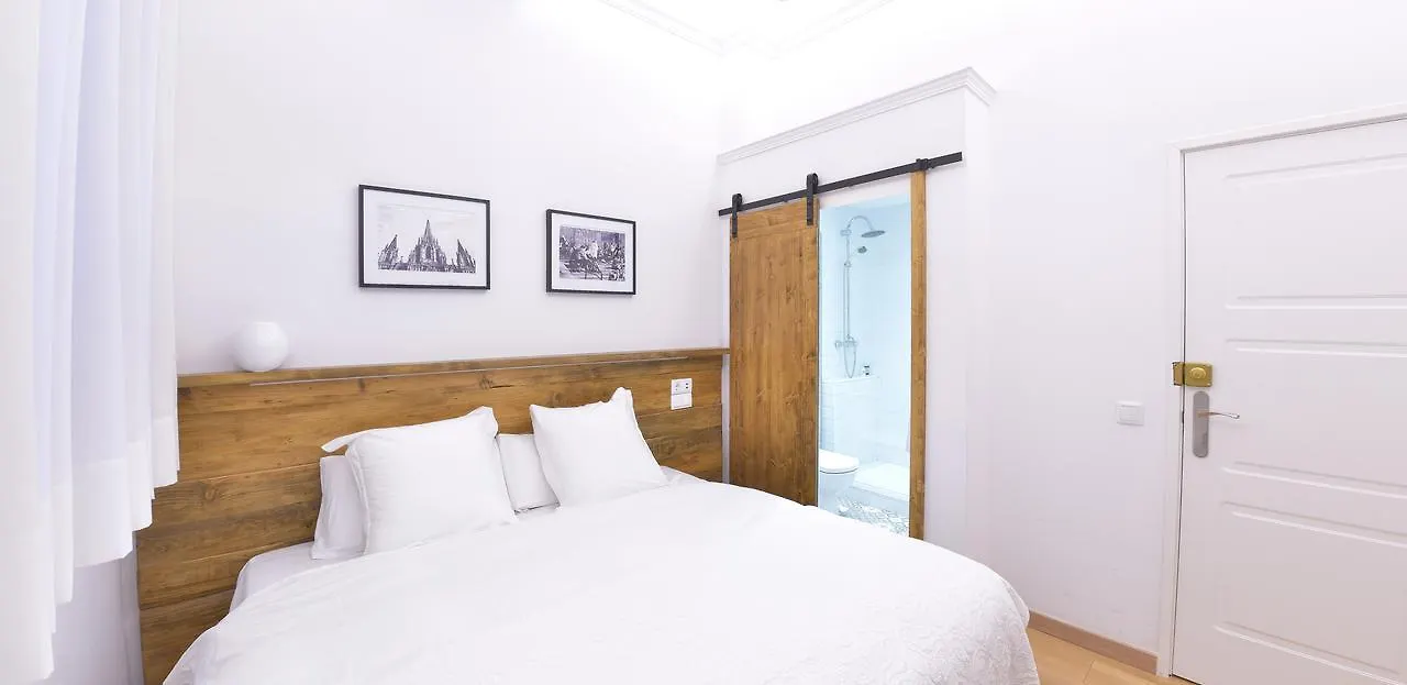 ** Πανσιόν Hostal Girona Βαρκελώνη Ισπανία