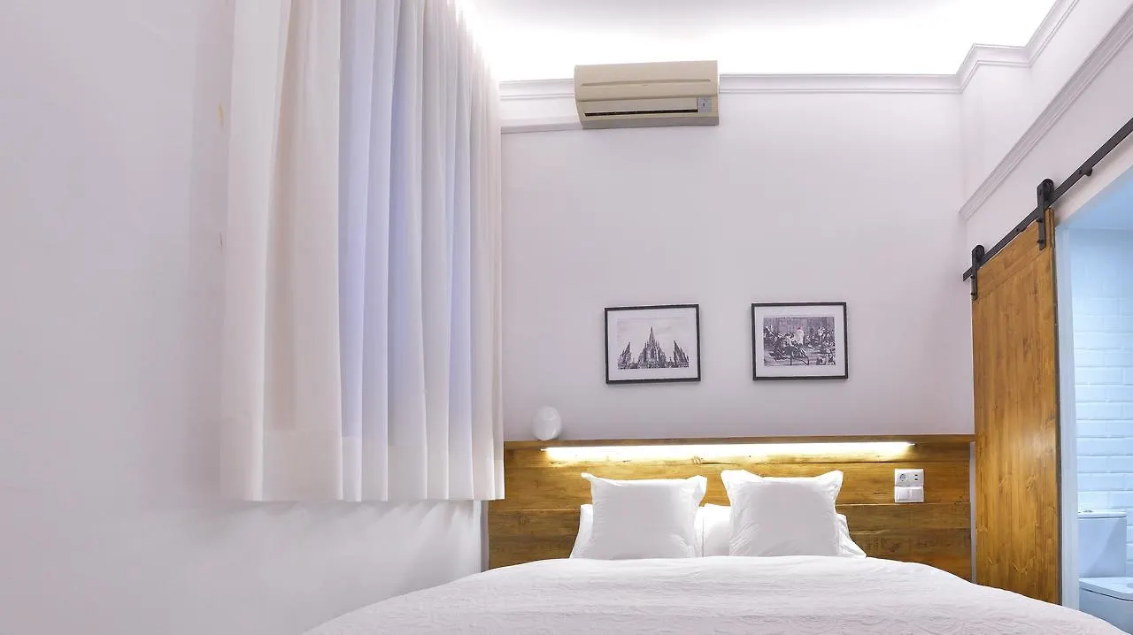 ** Πανσιόν Hostal Girona Βαρκελώνη Ισπανία