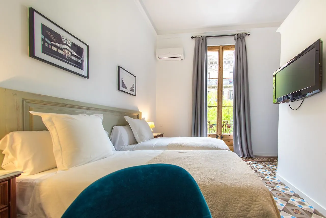 Hostal Girona Βαρκελώνη 2*,