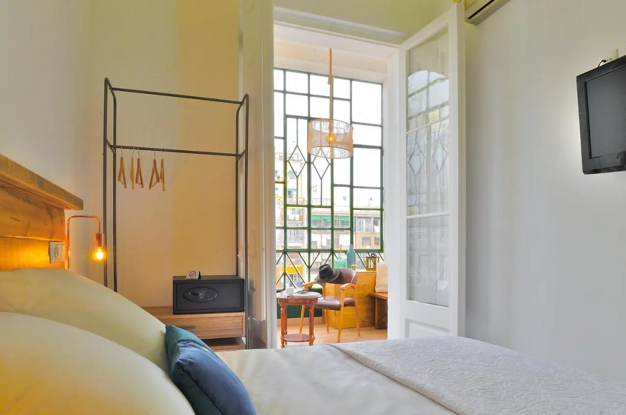 ** Πανσιόν Hostal Girona Βαρκελώνη Ισπανία