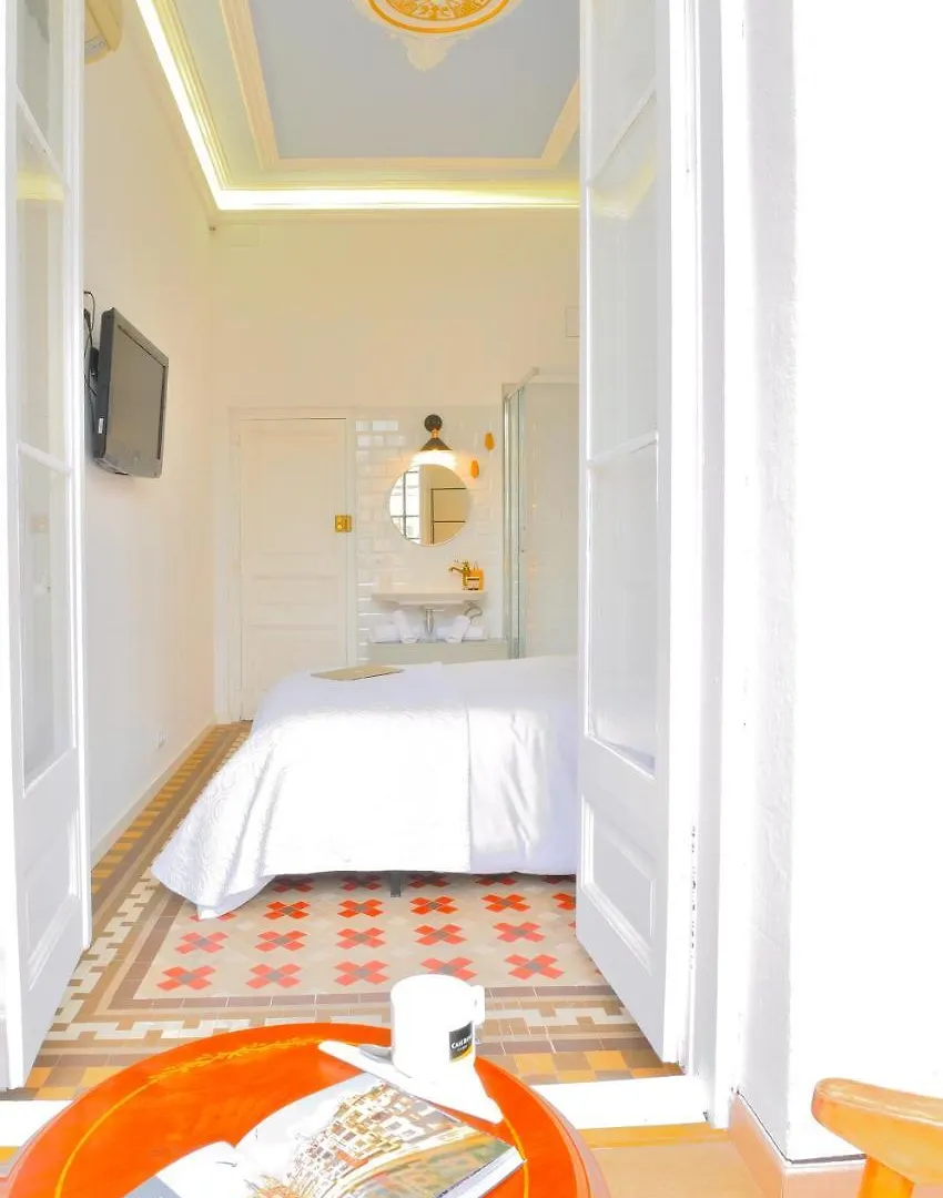 Hostal Girona Βαρκελώνη 2*,
