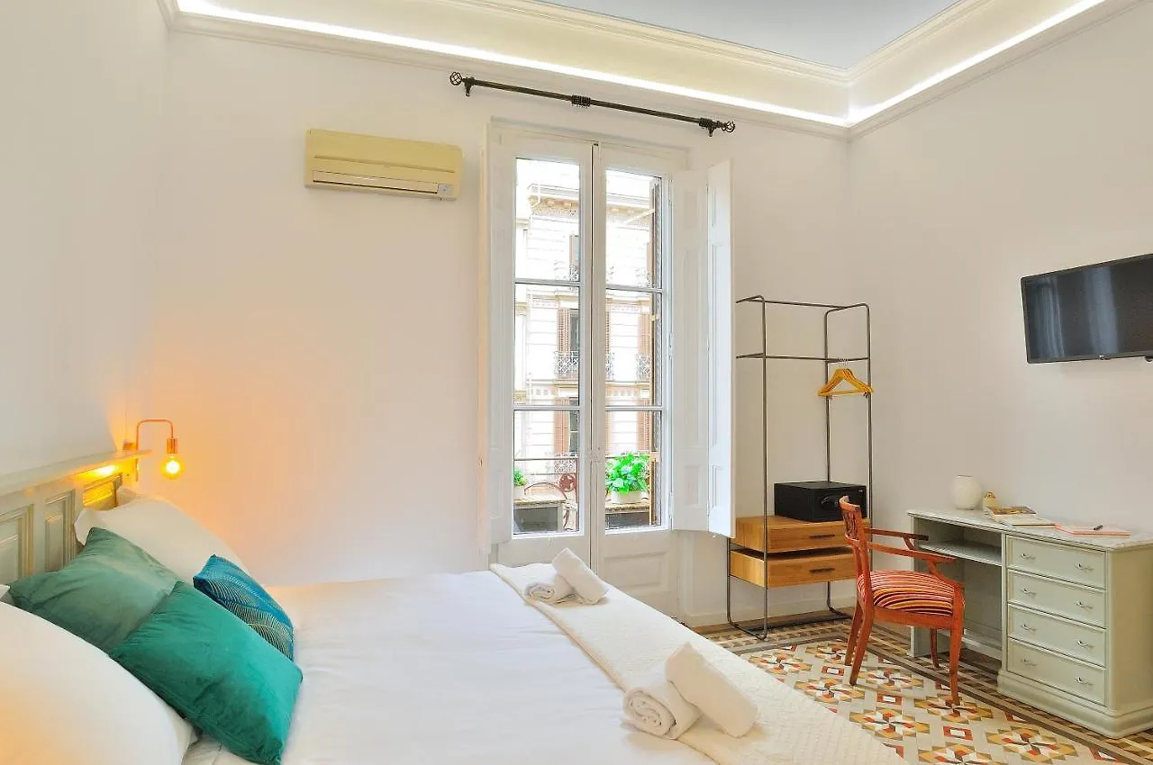 Πανσιόν Hostal Girona Βαρκελώνη